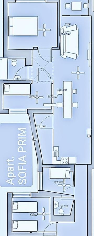 Tarragonaapartments Prim Reus Exterior foto